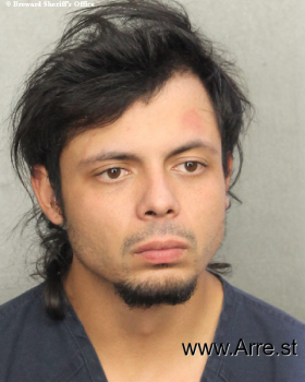 Luis Enrique Bernal Quintero Mugshot